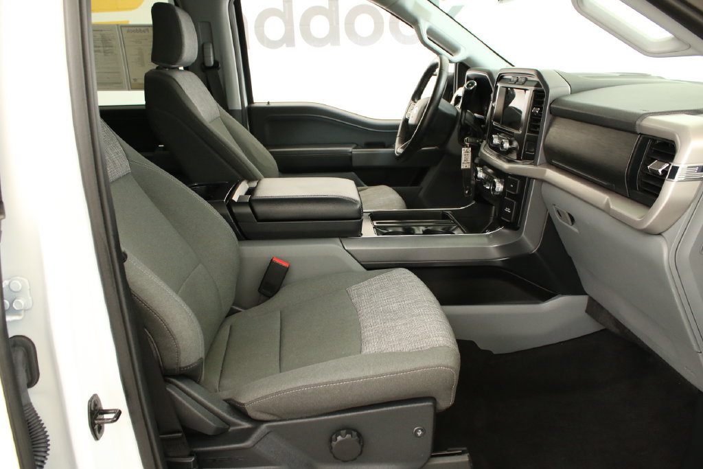 Used 2023 Ford F150 XLT w/ Equipment Group 301A Mid AWD/4WD image 13
