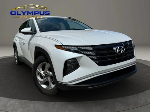 Used 2022 Hyundai Tucson SEL w/ Cargo Package FWD image 5