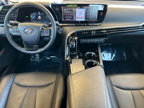 Certified 2021 Toyota Mirai w/ Advanced Technology Package RWD image 17