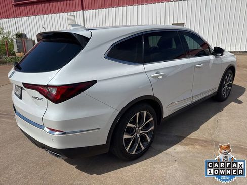 Certified 2023 Acura MDX FWD w/ Technology Package image 5