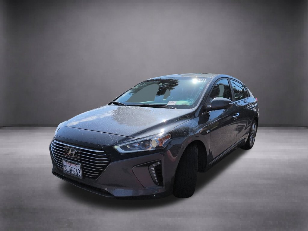 Used 2019 Hyundai Ioniq Limited FWD image 4