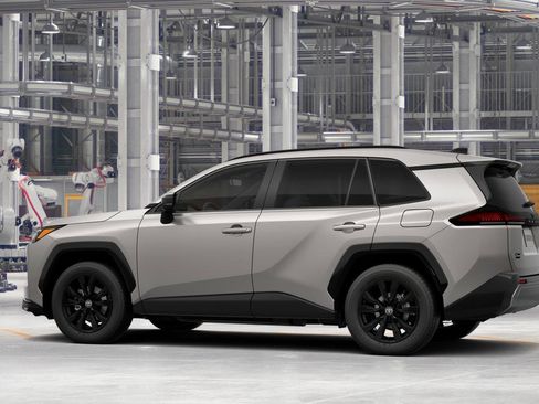 New 2026 Toyota RAV4 SE image 5
