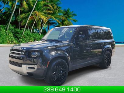 Used 2023 Land Rover Defender 130 SE