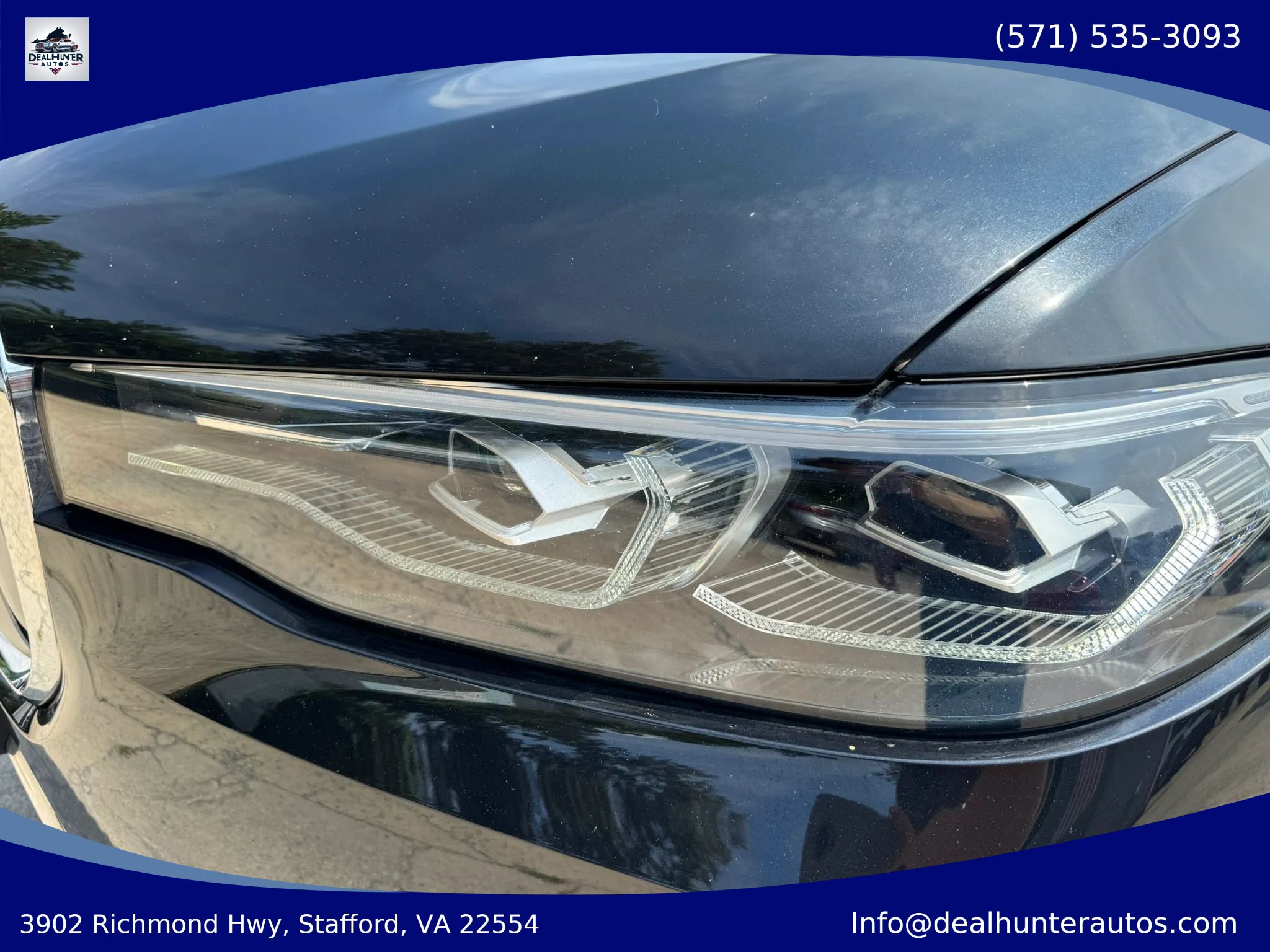 Used 2019 BMW X7 xDrive40i w/ Premium Package AWD/4WD image 11