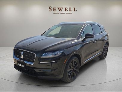 Used 2021 Lincoln Nautilus Reserve w/ Monochromatic Package