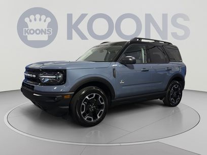 Used 2024 Ford Bronco Sport Outer Banks