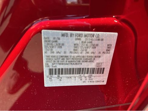 New 2026 Ford Maverick XLT w/ XLT Luxury Package image 34