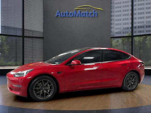 Used 2022 Tesla Model 3 Long Range AWD/4WD image 5