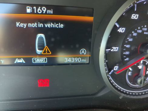Used 2023 Hyundai Santa Fe SEL w/ Cargo Package AWD/4WD image 46