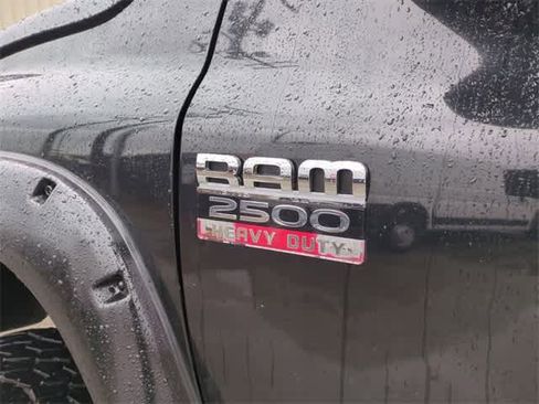 Used 2007 Dodge Ram 2500 Truck SLT w/ Light Group image 12