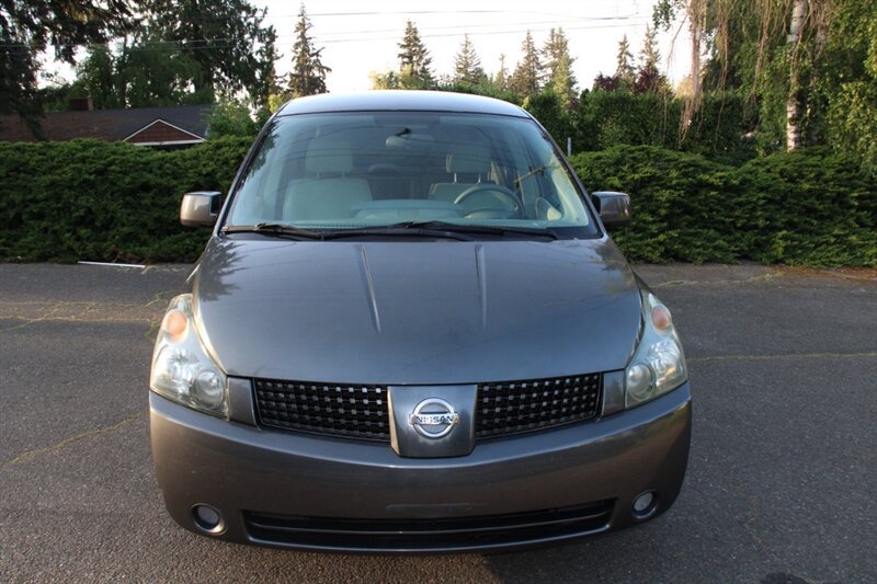 Used 2004 Nissan Quest S w/ (SEA) Seat Pkg FWD image 9