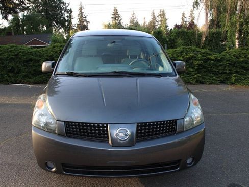 Used 2004 Nissan Quest S w/ (SEA) Seat Pkg FWD image 9