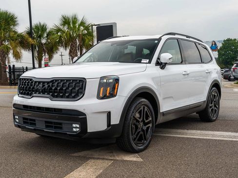 Used 2025 Kia Telluride SX Prestige X-Line AWD/4WD image 3