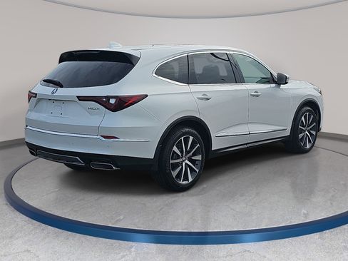 New 2026 Acura MDX w/Technology Package FWD image 5