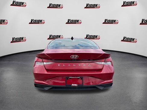 Used 2021 Hyundai Elantra SEL FWD image 6