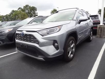 Used 2019 Toyota RAV4 Limited