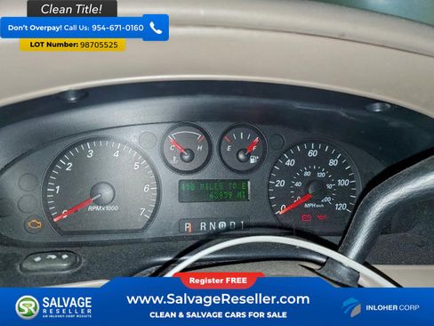 Used 2004 Ford Taurus SES image 12