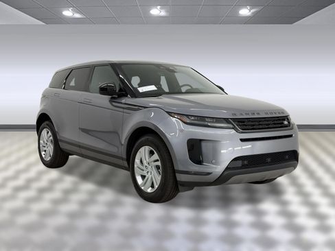 Certified 2026 Land Rover Range Rover Evoque S AWD/4WD image 7