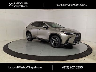 New 2026 Lexus NX 350 AWD w/ Premium Package