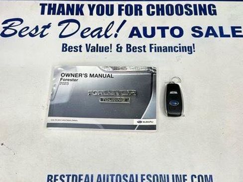 Used 2023 Subaru Forester Wilderness AWD/4WD image 25