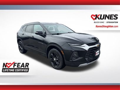 Used 2020 Chevrolet Blazer LT