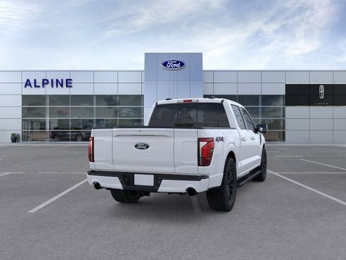 New 2026 Ford F150 Lariat w/ Equipment Group 502A High AWD/4WD image 8