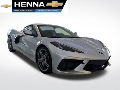New 2026 Chevrolet Corvette Stingray Coupe w/ 1LT