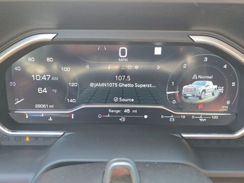 Used 2023 GMC Sierra 1500 Denali Ultimate AWD/4WD image 32