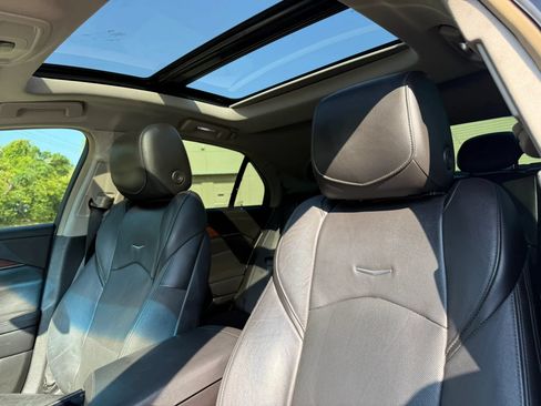 Used 2016 Cadillac CTS AWD Sedan w/ Seating Package image 10
