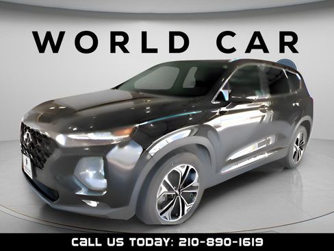 Used 2020 Hyundai Santa Fe Limited image 3