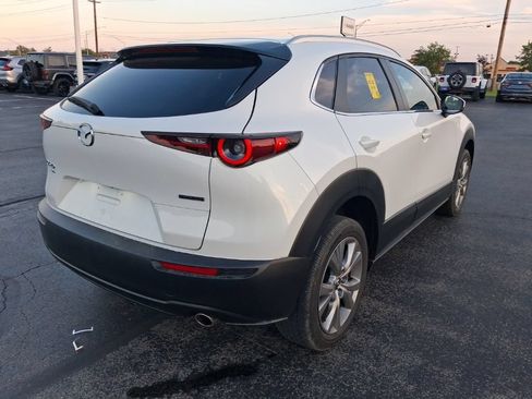 Used 2023 MAZDA CX-30 AWD 2.5 S w/ Select Package image 4