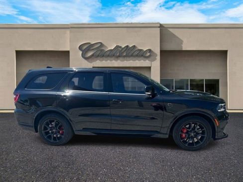 Used 2021 Dodge Durango SRT Hellcat w/ Premium Interior Group image 2