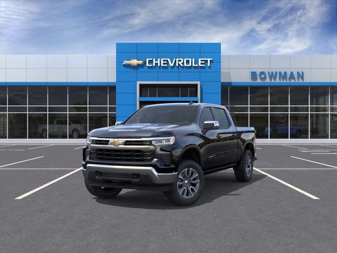 New 2026 Chevrolet Silverado 1500 LT AWD/4WD image 8
