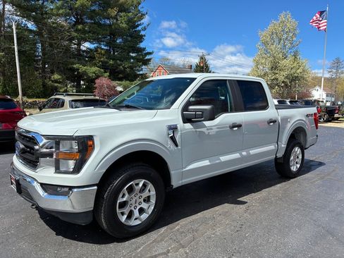 Used 2023 Ford F150 XLT AWD/4WD image 1