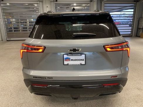 New 2026 Chevrolet Equinox RS w/ Convenience Package III AWD/4WD image 6