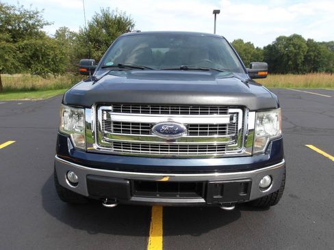 Used 2014 Ford F150 XLT w/ Equipment Group 302A Luxury AWD/4WD image 3