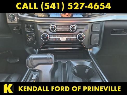 Used 2023 Ford F150 Raptor AWD/4WD image 11