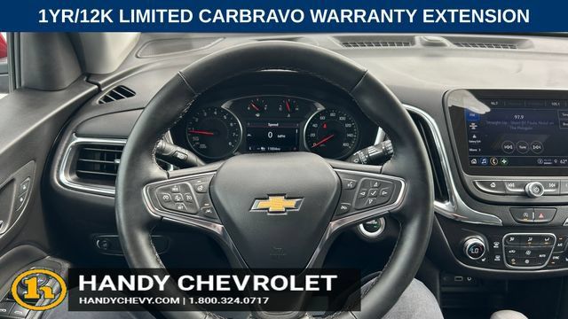 Certified 2024 Chevrolet Equinox LT AWD/4WD image 20