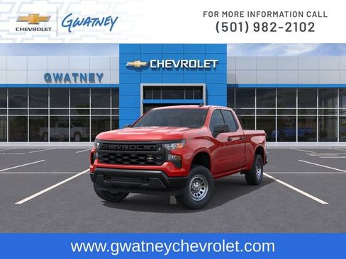 New 2026 Chevrolet Silverado 1500 W/T image 8