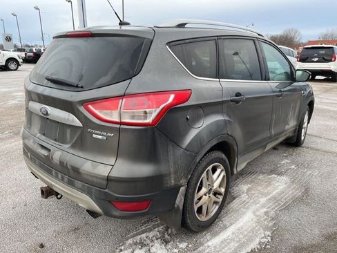 Used 2016 Ford Escape Titanium w/ Equipment Group 301A image 5