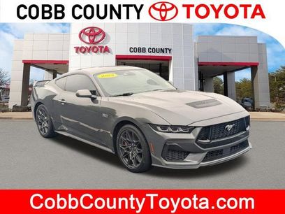 Used 2024 Ford Mustang GT Premium w/ GT Performance Package