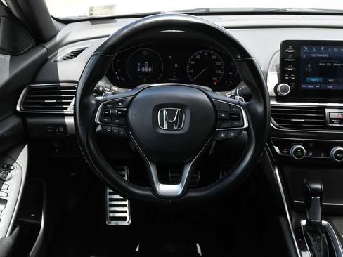 Used 2021 Honda Accord Sport image 9