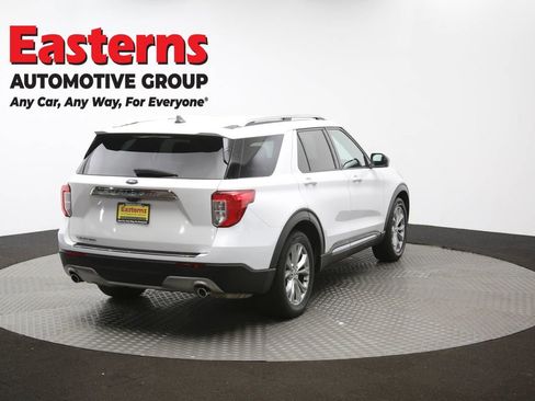 Used 2023 Ford Explorer Limited image 41