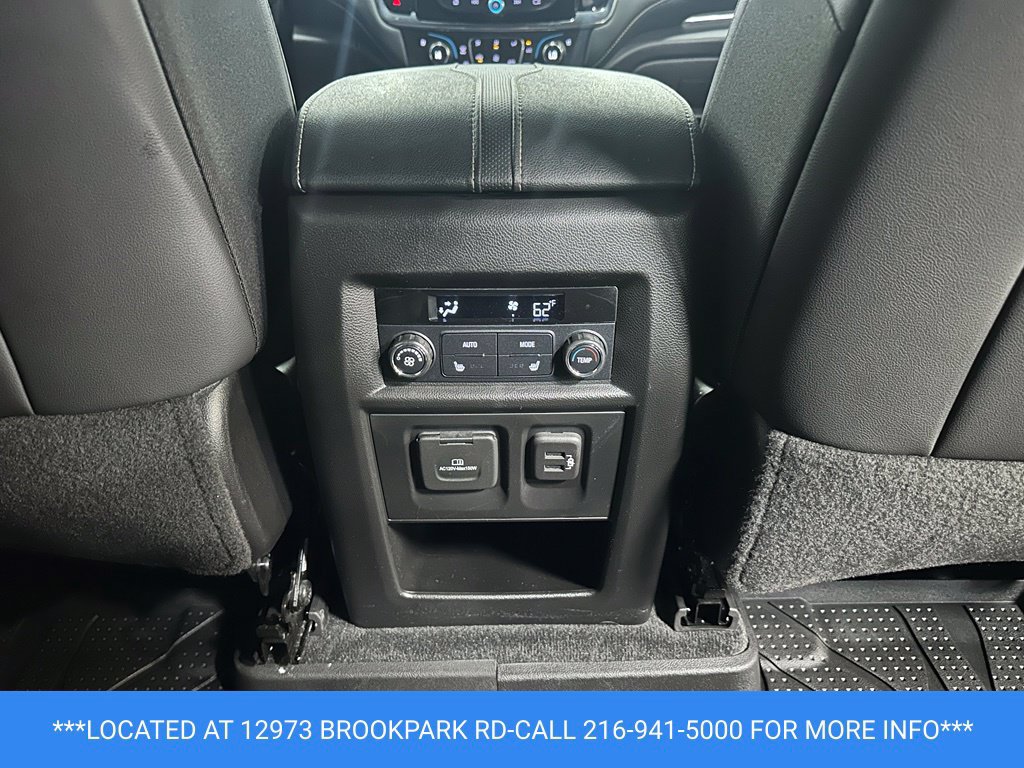 Used 2022 Chevrolet Traverse Premier w/ LPO, Floor Liner Package AWD/4WD image 24
