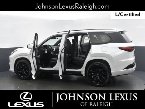 Certified 2025 Lexus TX 350 AWD w/ Technology Package image 35