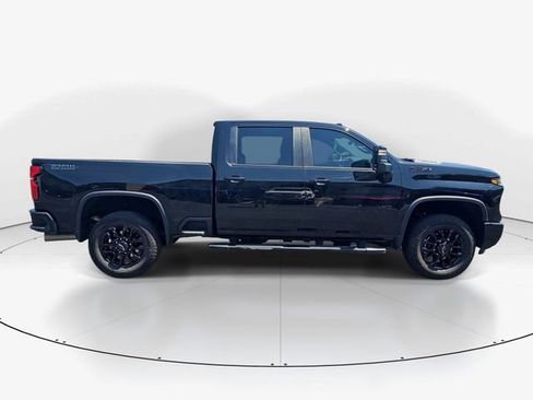 Used 2026 Chevrolet Silverado 2500 LT w/ Trail Boss Package AWD/4WD image 3