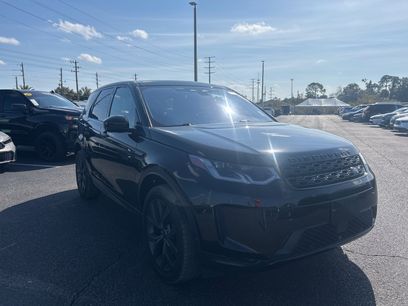 Used 2021 Land Rover Discovery Sport SE