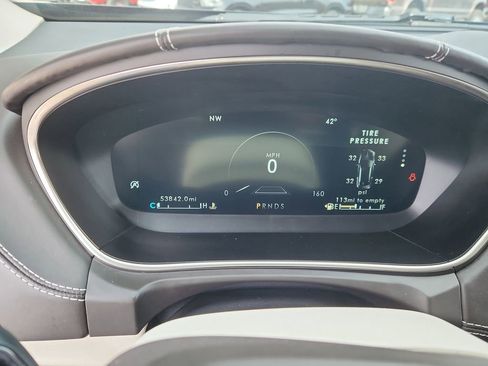 Used 2020 Lincoln Nautilus Black Label w/ Cargo Utility Package image 21