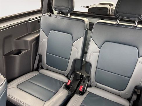 Used 2022 Ford Bronco Outer Banks image 13