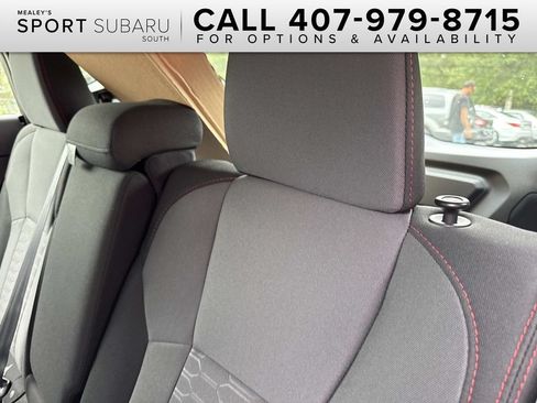 New 2026 Subaru Impreza 2.0i Sport AWD/4WD image 13